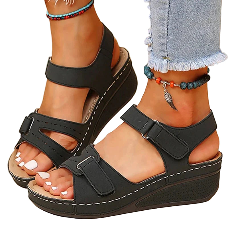 Variant image for Dam Sandaler Ortopediska för Vandringsbruk Syntetisk och Textil-40