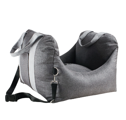 Portabel Bilbarnstol För Hundar