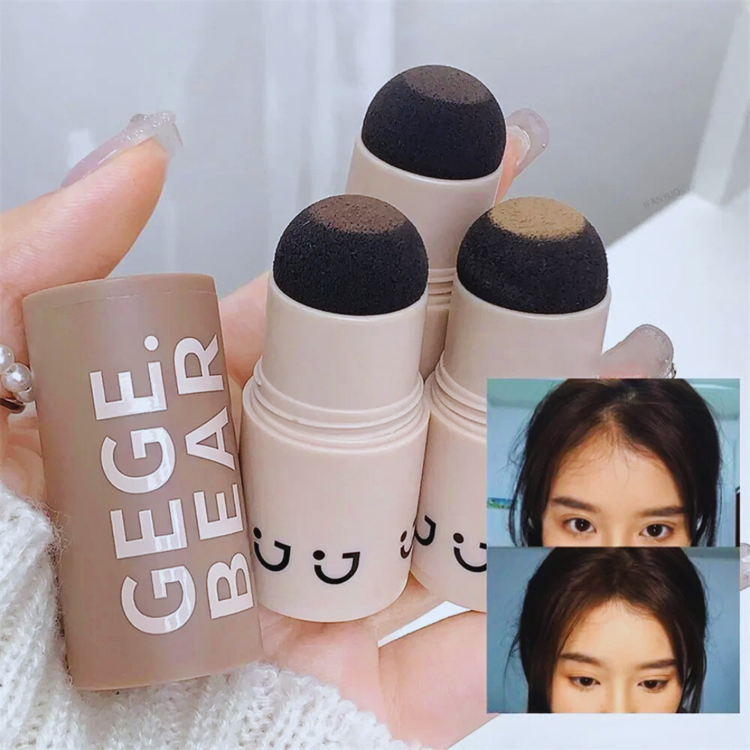 Långvarigt Hårlinjeskuggpulver