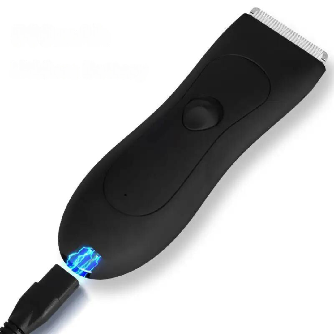 Kroppshårvårdare för män