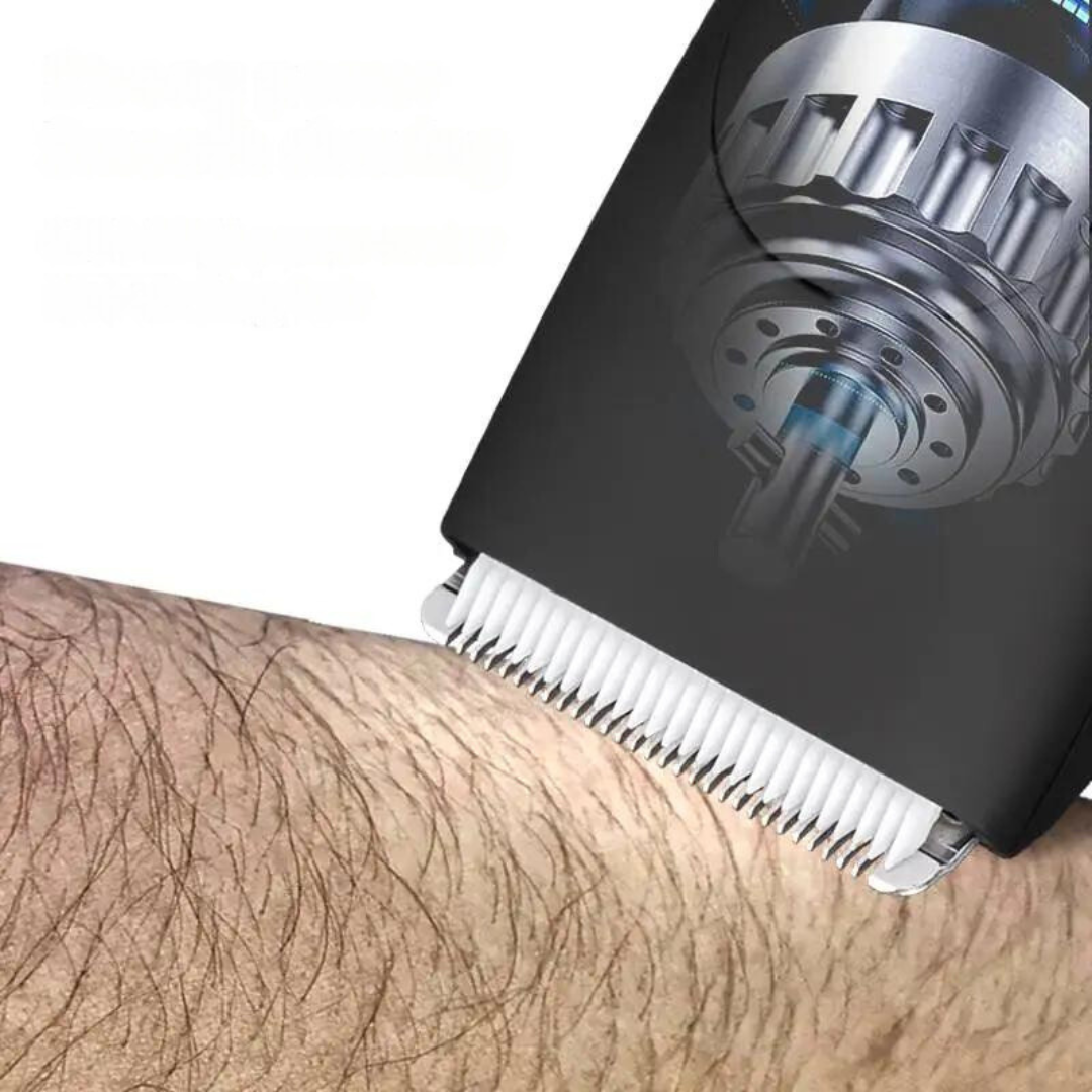 Kroppshårvårdare för män