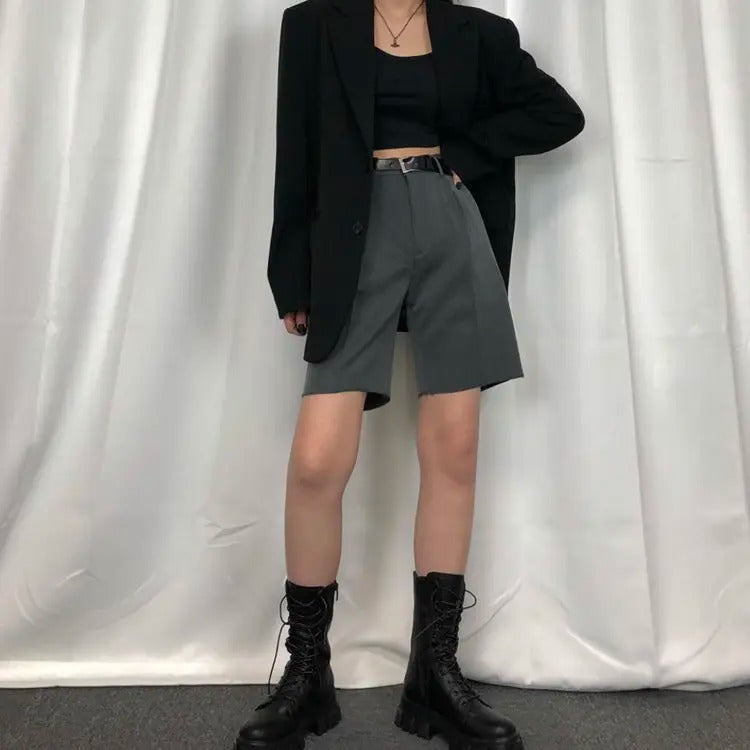 Dammode Snörstövlar