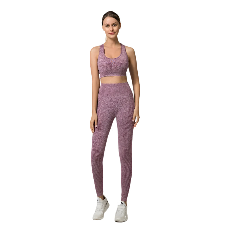 Activewear Set för kvinnor