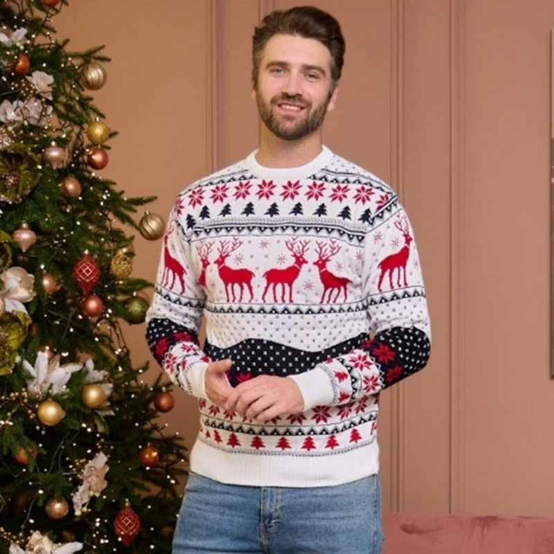 Christmas Casual Tröja