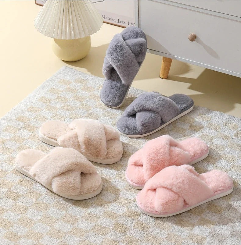 Inomhustofflor för kvinnor