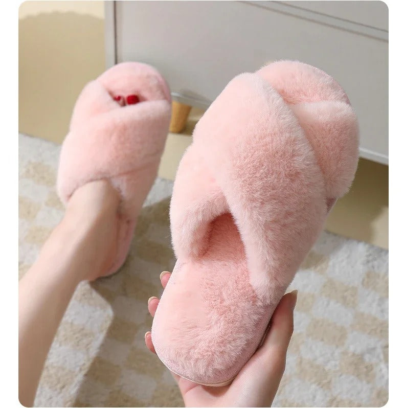 Inomhustofflor för kvinnor