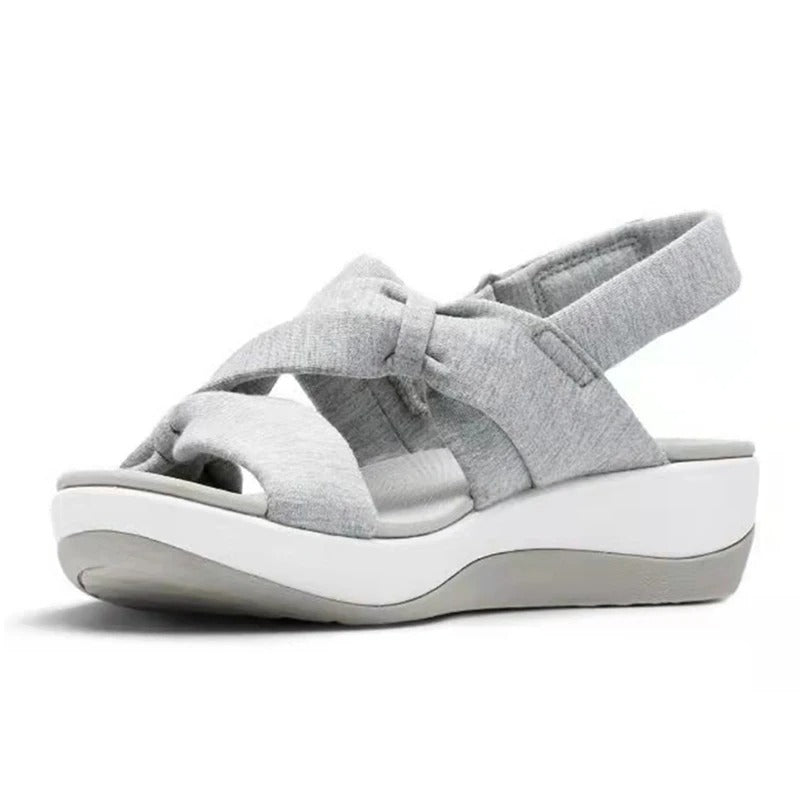 Casual Wedge Sandaler för kvinnor