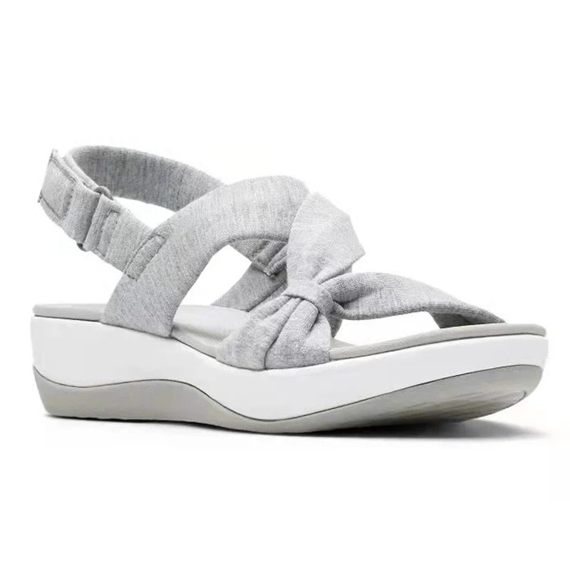 Casual Wedge Sandaler för kvinnor