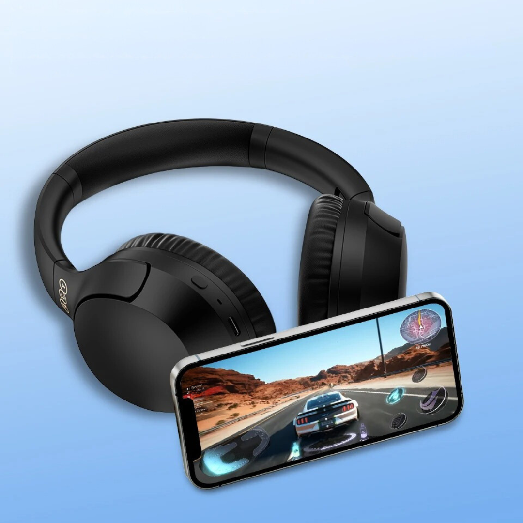 Brusreducerande Trådlösa Hörlurar