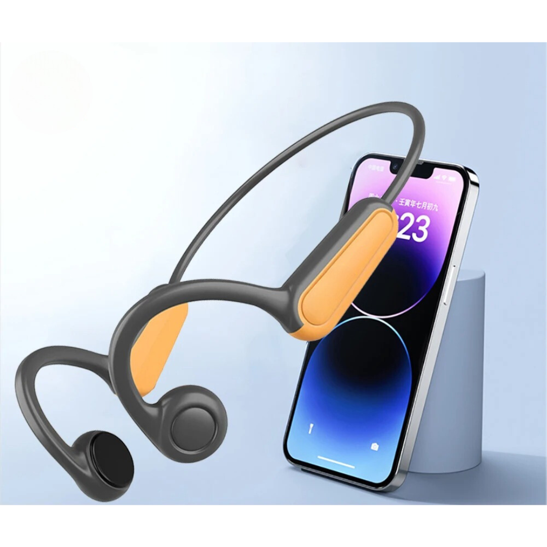 Bone Conduction Sport Hörlurar