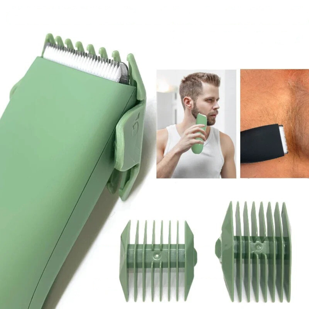 Professionell Kroppshårstrimmer