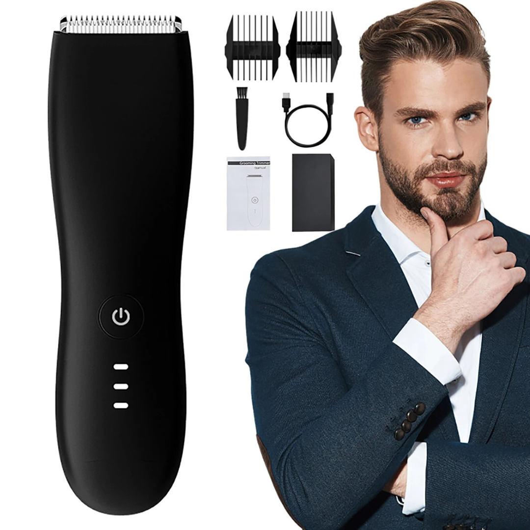 Professionell Kroppshårstrimmer