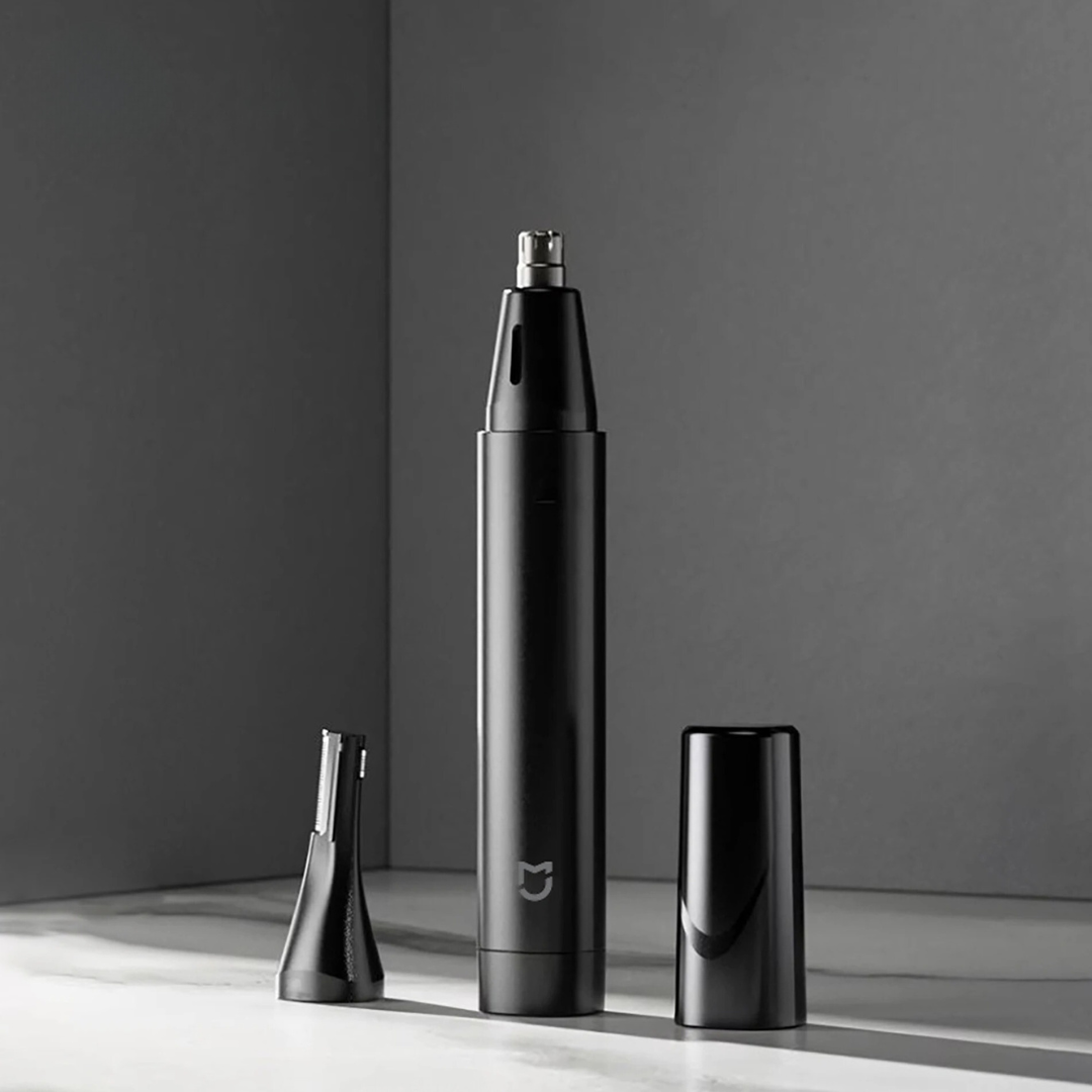 3-i-1 Uppladdningsbar Hårklippare och Rakapparat