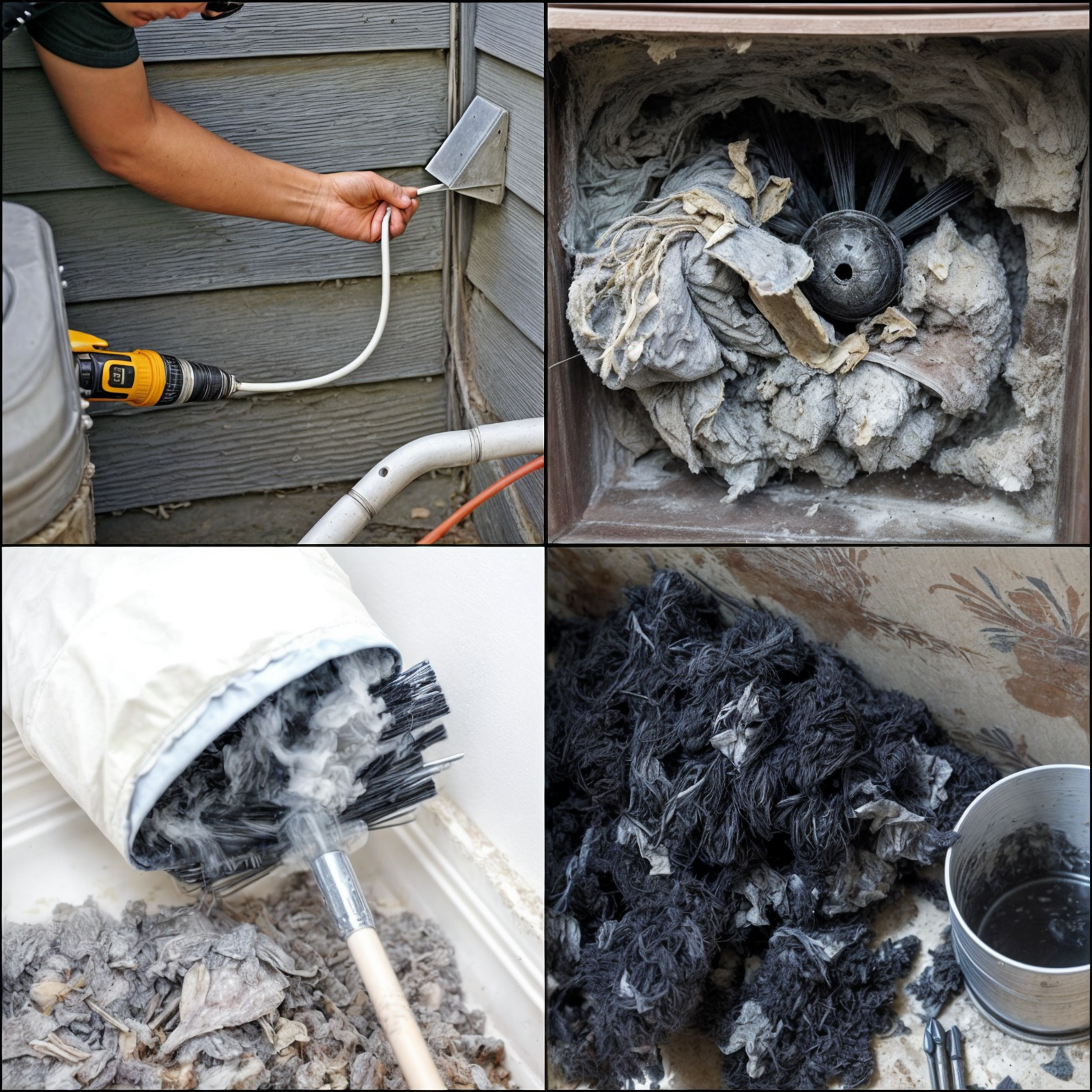 Inre roterande rengöringsborste för rör