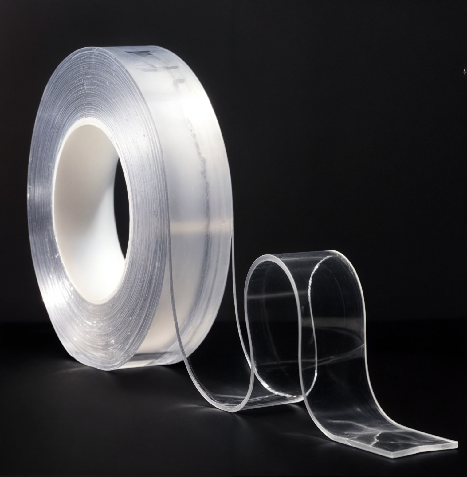 Dubbelsidig dubbelhäftande tejp för tungt arbete