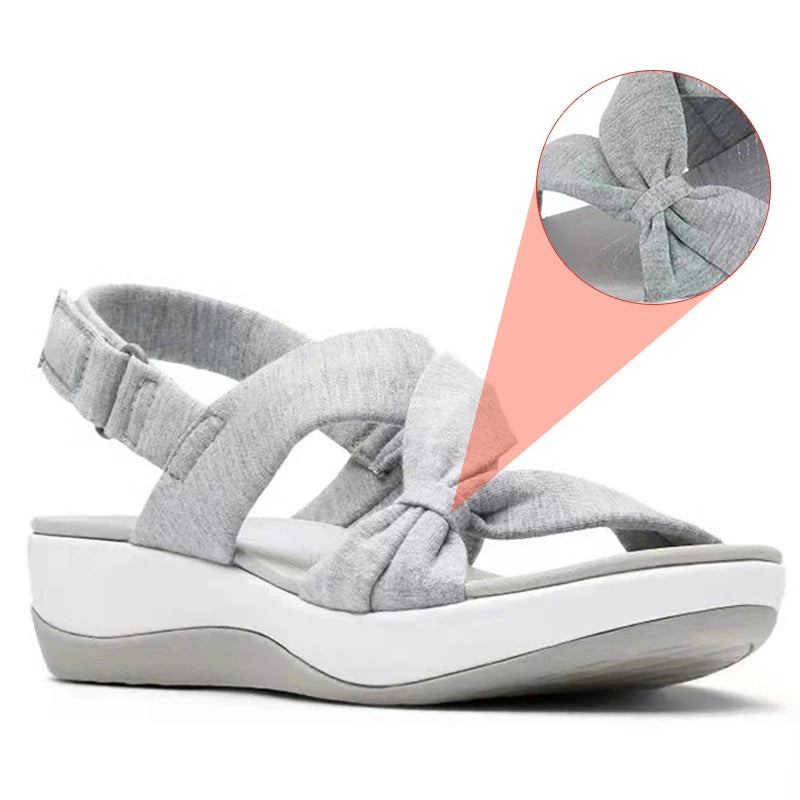 Casual Wedge Sandaler för kvinnor