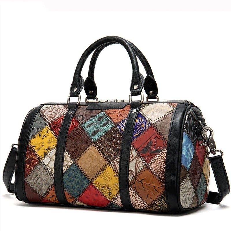 Handväska i bohemisk stil för kvinnor
