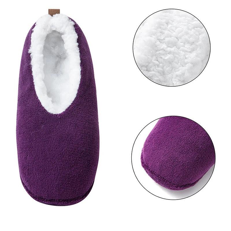 Inomhus golvstrumpor för kvinnor