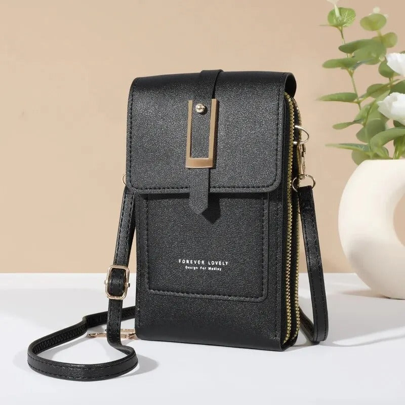 Touch Screen Mobiltelefonväska