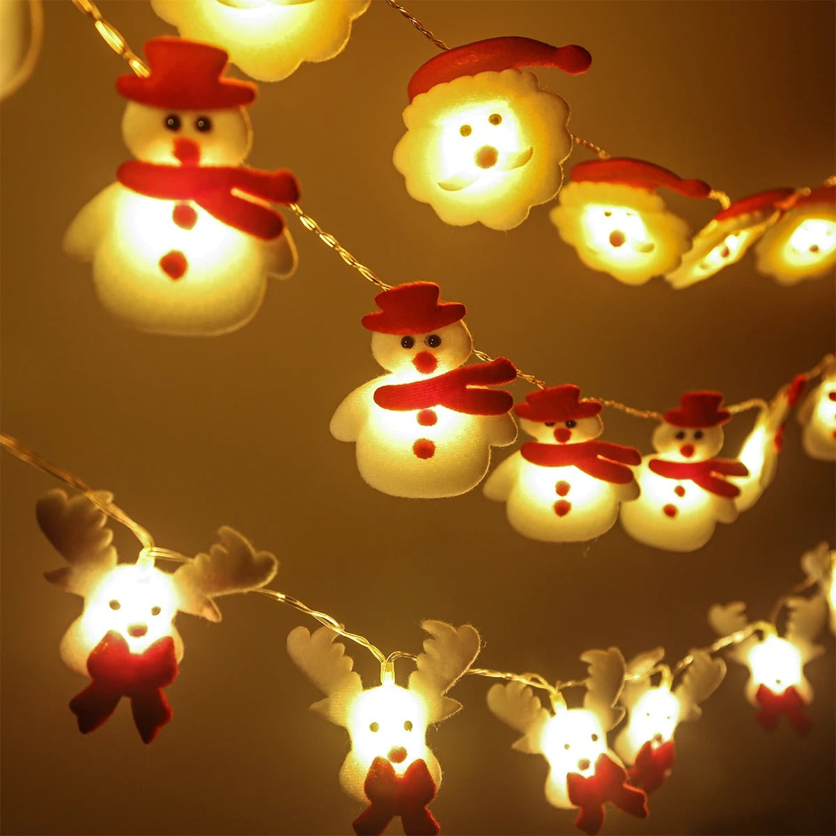 Jul Led String Light