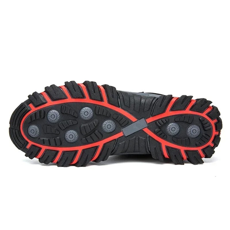 Vattentäta vinterankelkängor för män