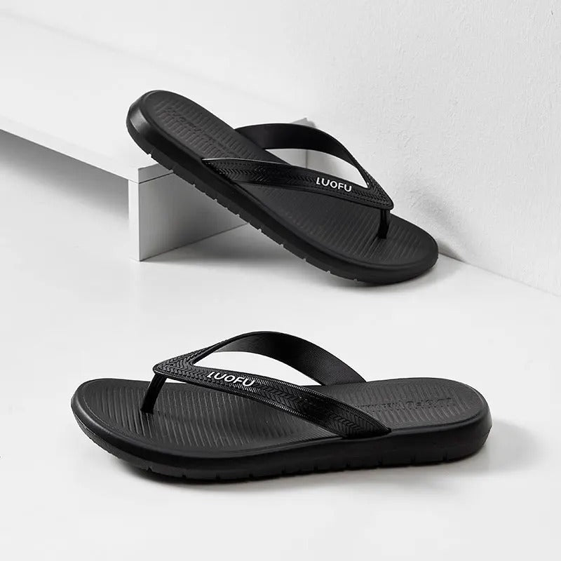 Casual Slip On Flip Flops För Män