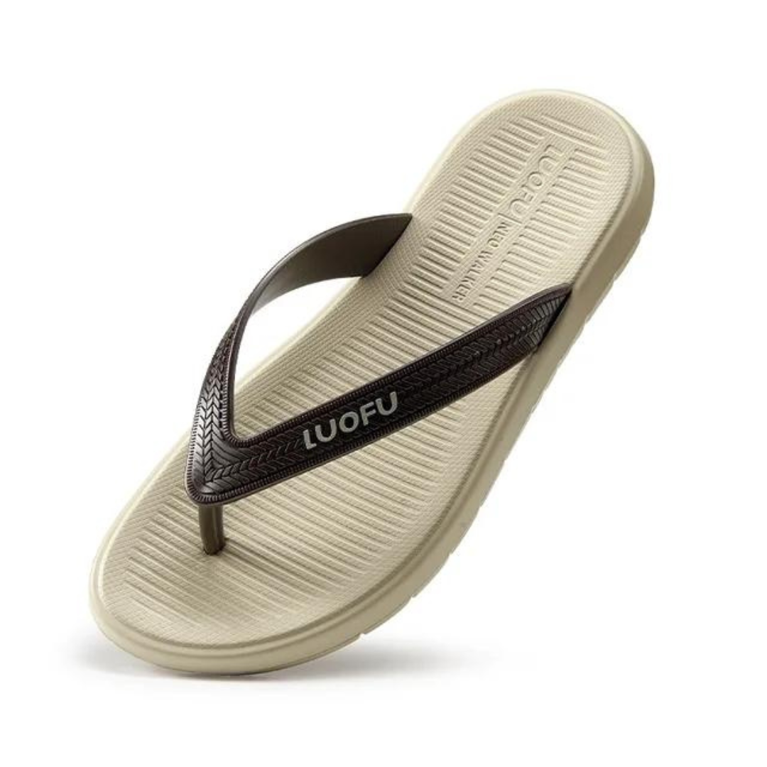 Casual Slip On Flip Flops För Män