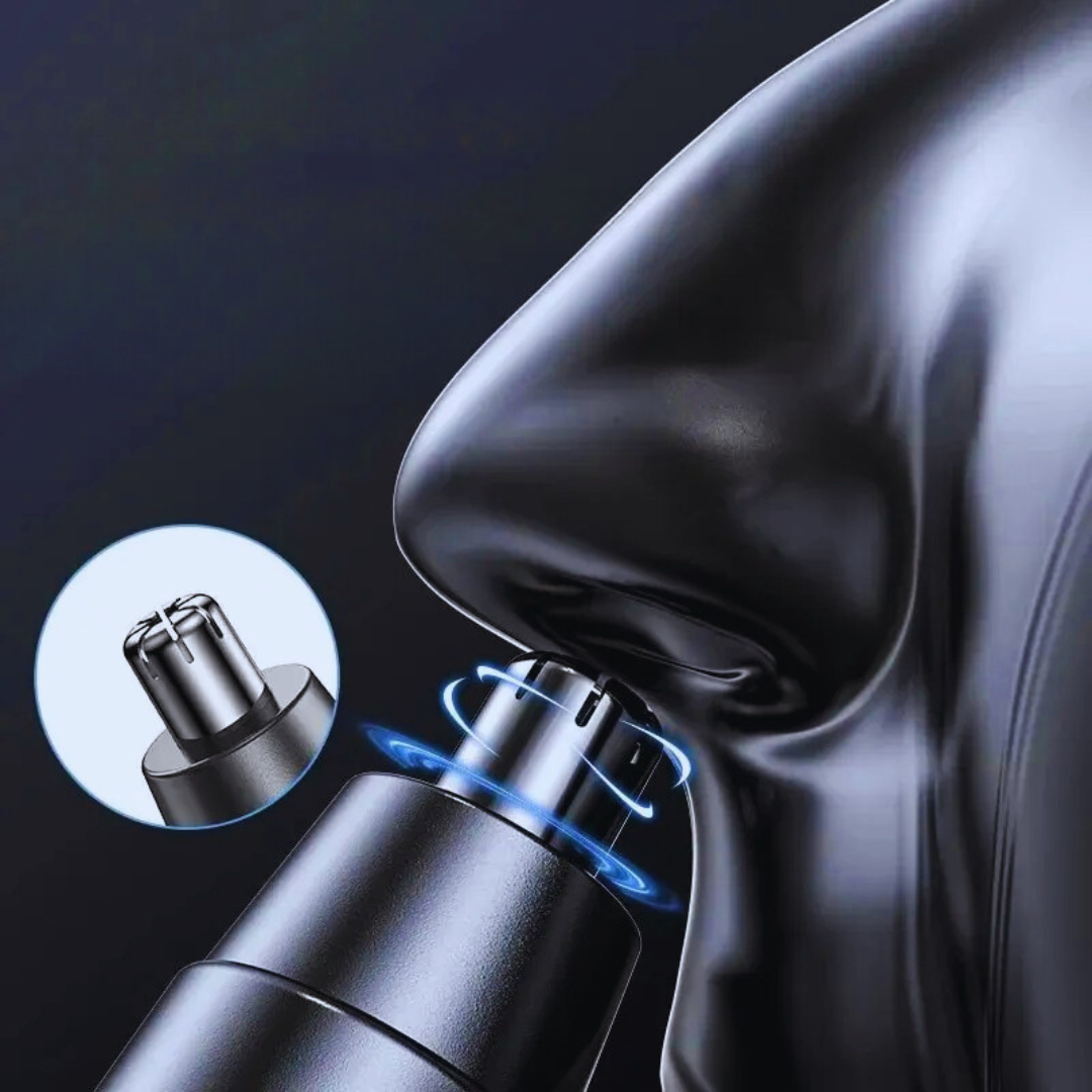 Elektrisk Näshårstrimmer