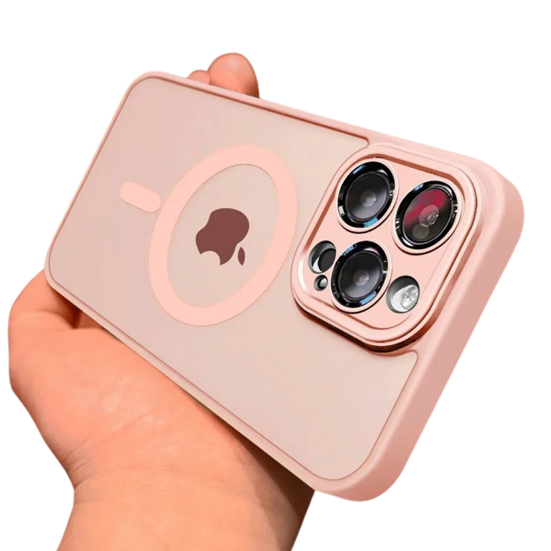 Magnetiskt Stötsäkert fodral för iPhone