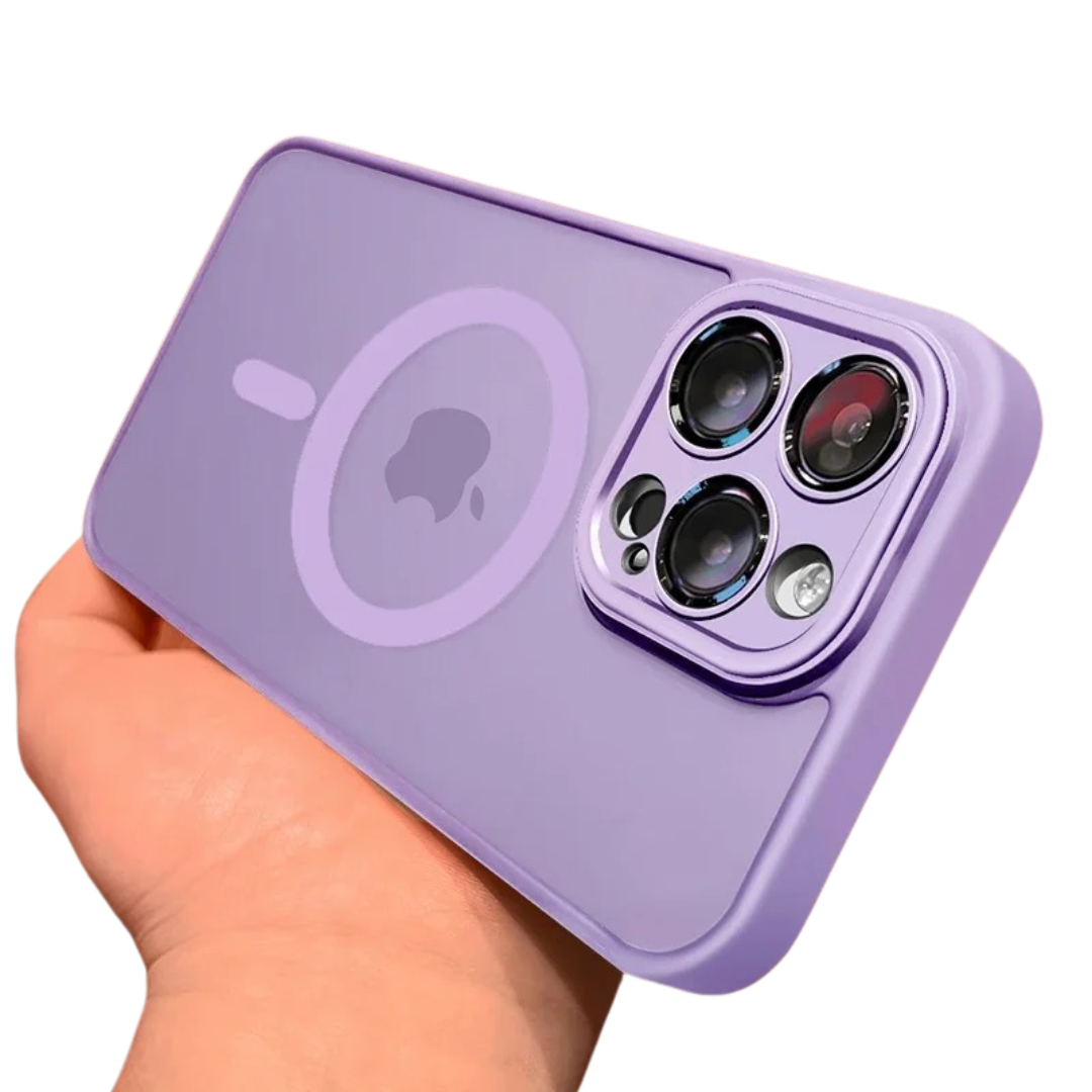 Magnetiskt Stötsäkert fodral för iPhone