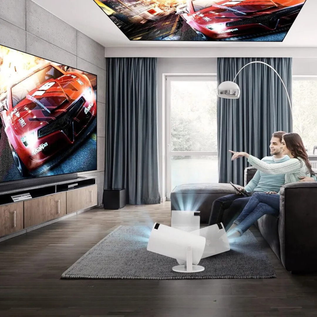 Mini Spotlight Projektor