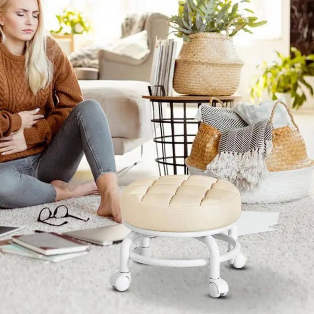 Multifunktionell roterande pall