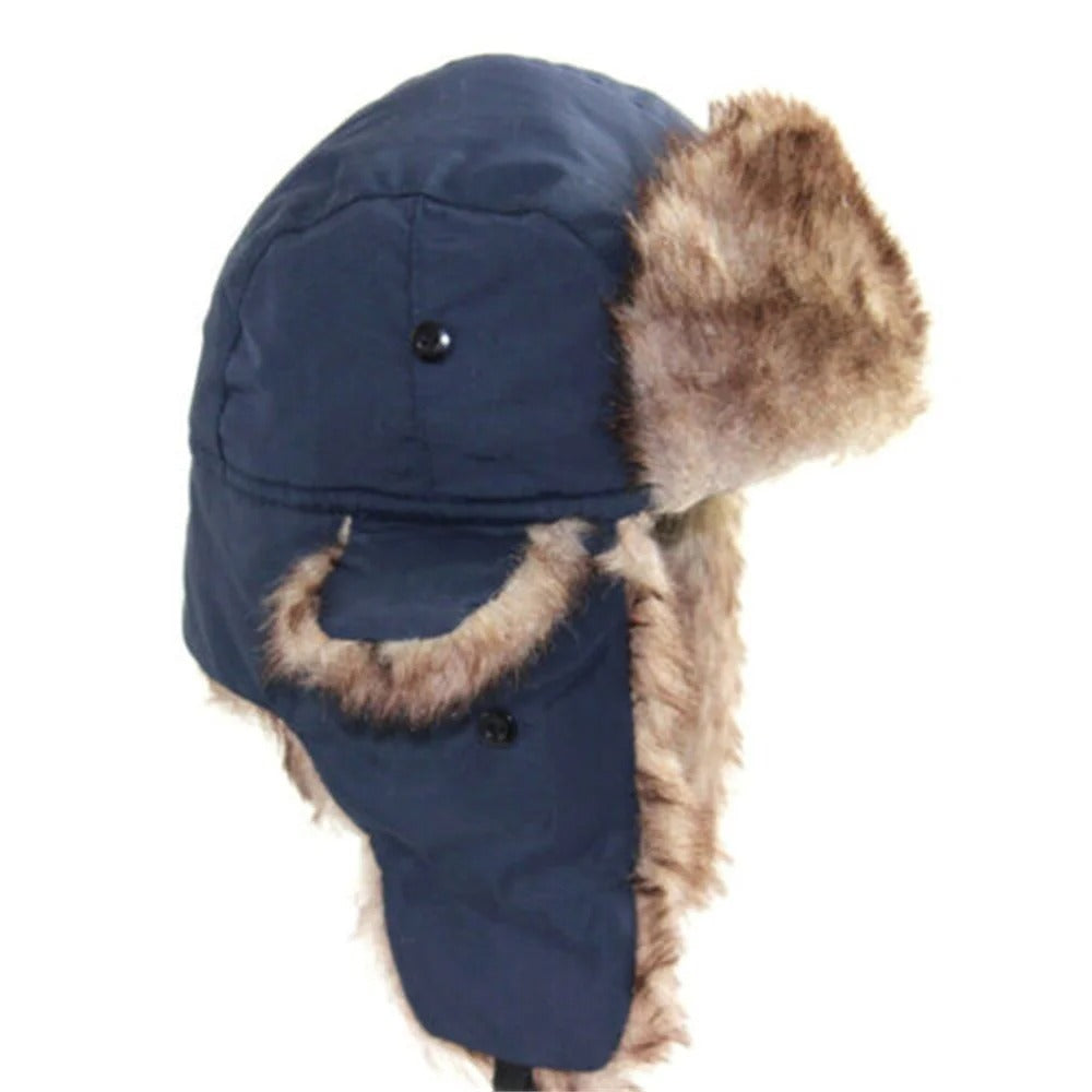 Winter Trapper Aviator för män