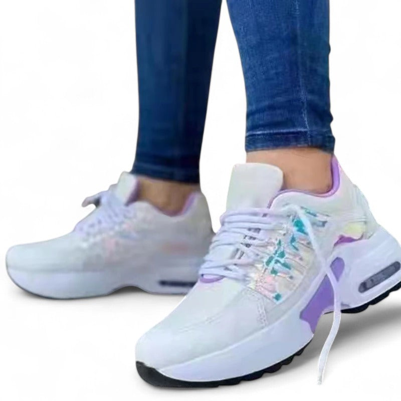 Halkfria ortopediska Arch Support Shoes