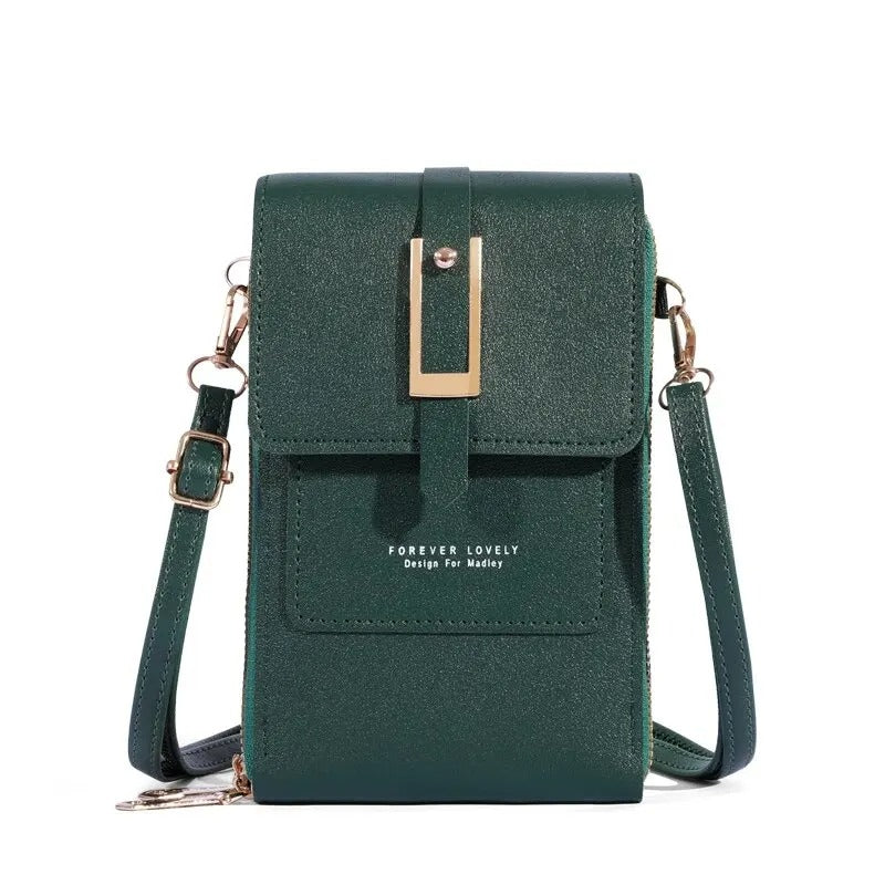 Touch Screen Mobiltelefonväska