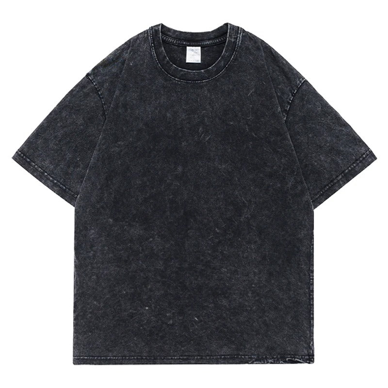 Överdimensionerad Lös T-shirt för män