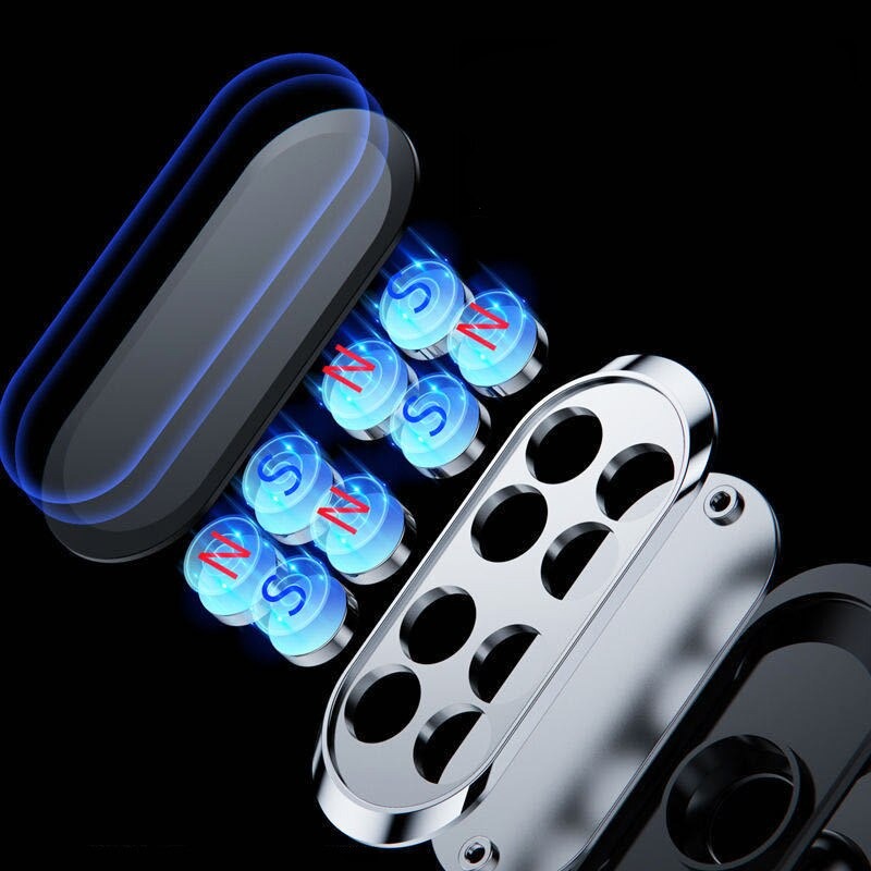 Magnetiskt telefonfäste för bilen