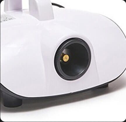 Bärbar desinficeringsmaskin Spridare