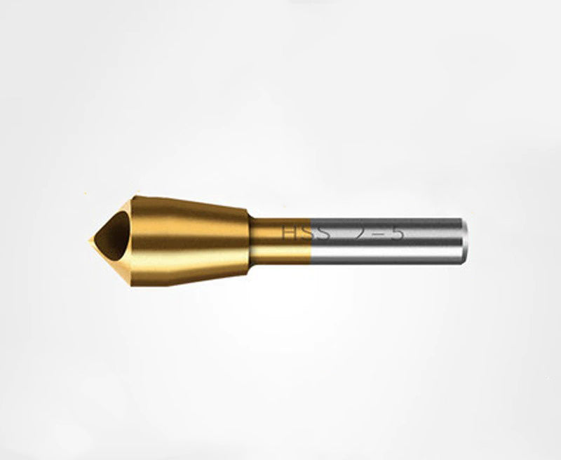 Titanium Countersink borrspets