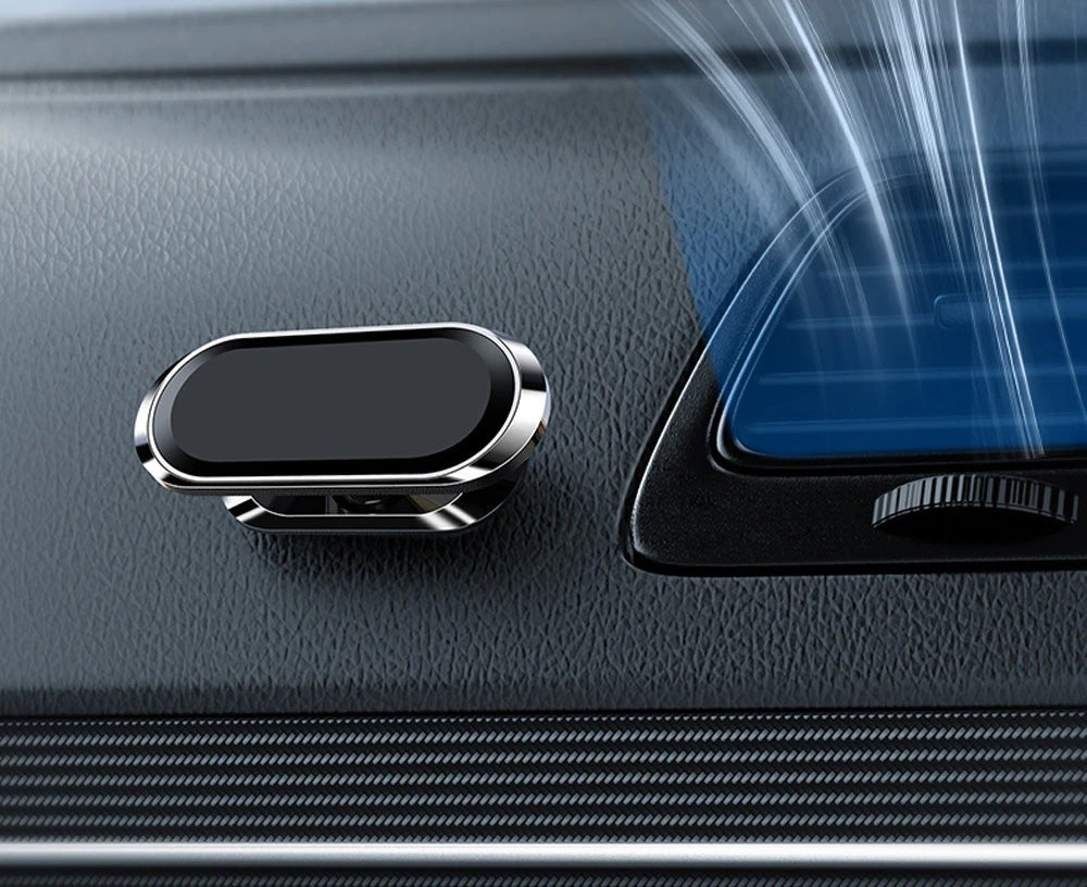 Magnetiskt telefonfäste för bilen