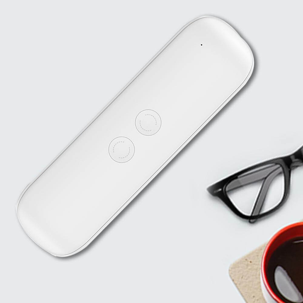 Bärbar smart översättare