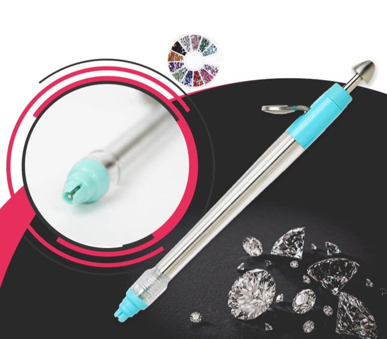 5D Diamond målning Pen