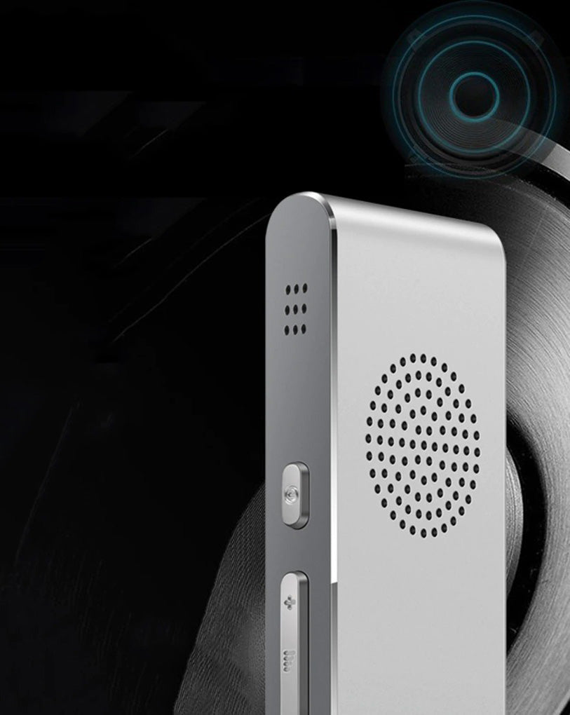 Trådlös smart översättare