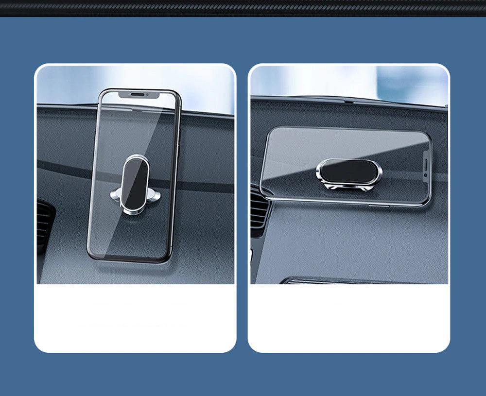 Magnetiskt telefonfäste för bilen