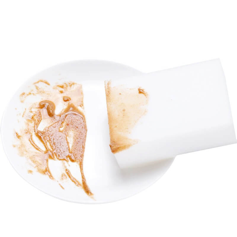 100 st Magisk suddgummi Svamp