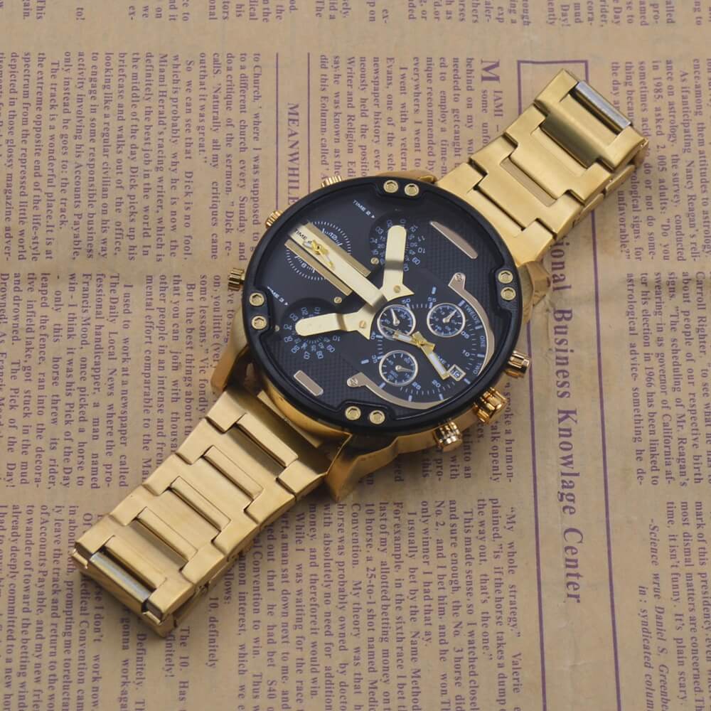 Pointer Legering Klocka