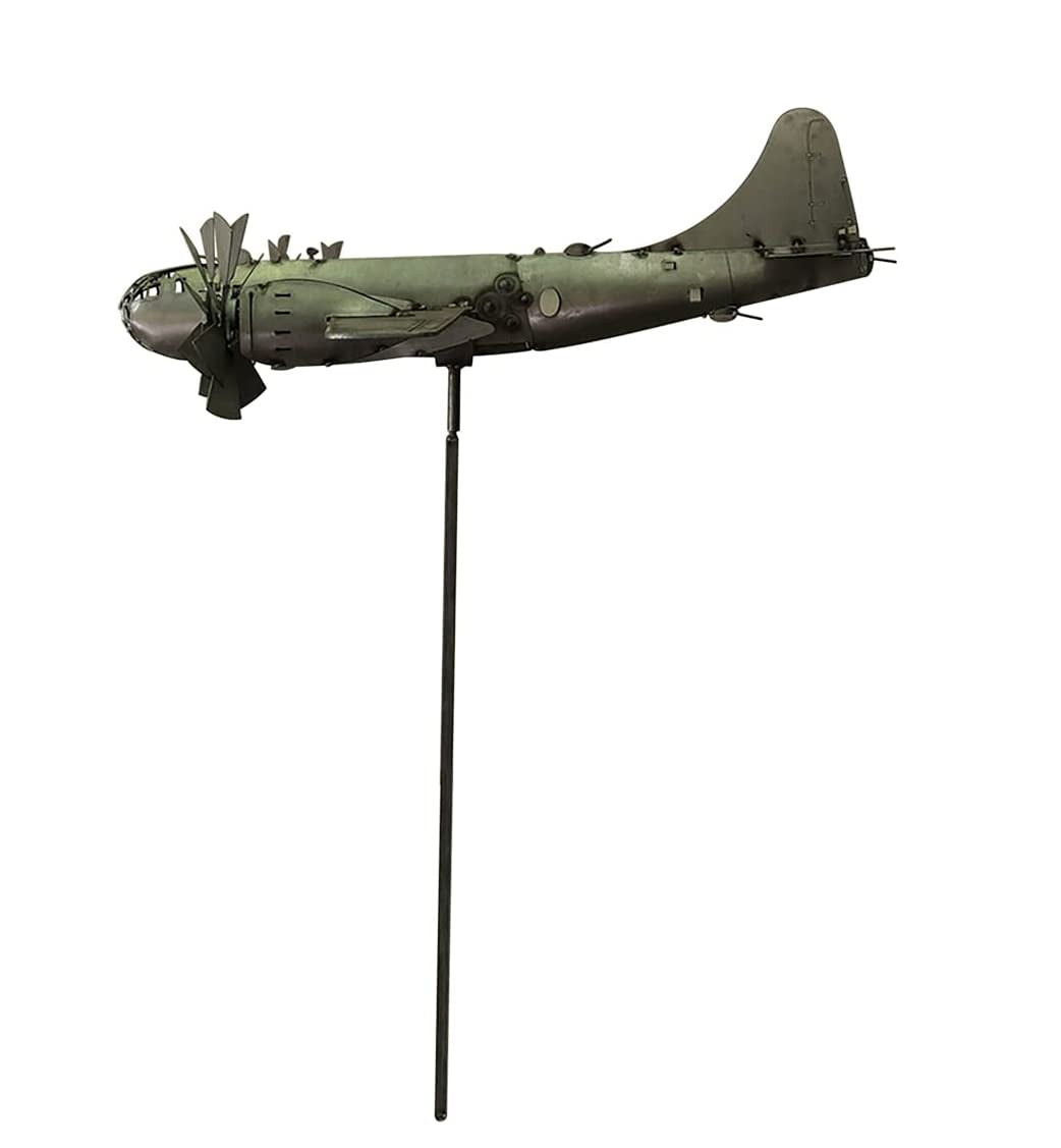 Vindkraftverk för flygplan