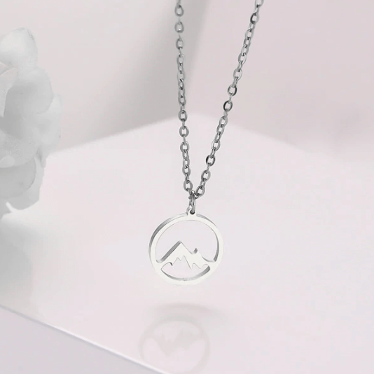 Bergsbacken Halsband