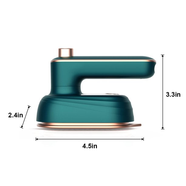 Handhållen ångstrykjärn