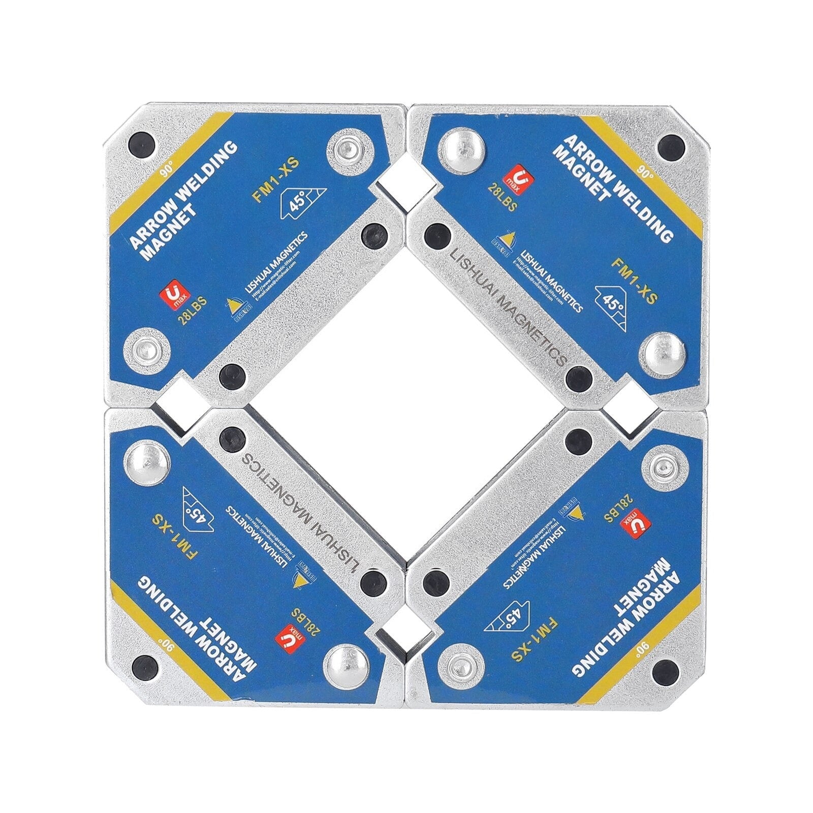 Pil svetsning maagnet